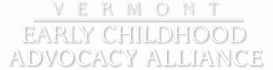 Vermont Early Childhood Advocacy Alliance logo